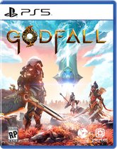 GAME Godfall, PlayStation 5, RP (Rating Pending)