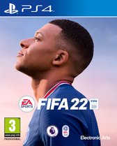 FIFA 22 PS4-spel