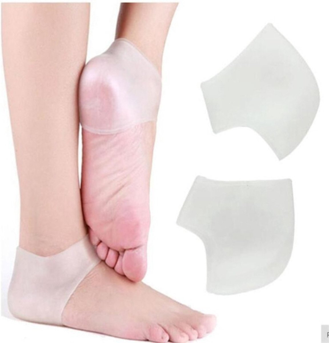 Plantaire fasciitis - Zachte hielkussens - Bestel voor € 19,95