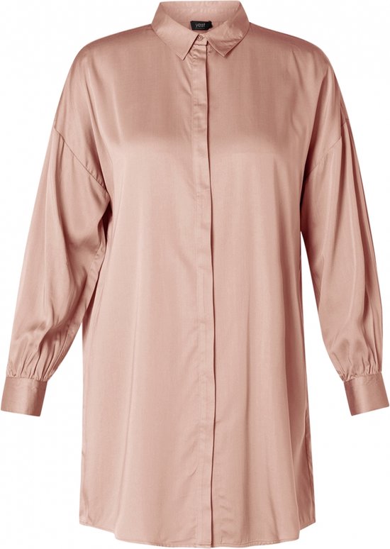 YEST Amaranthe Tuniek - Grey Rose - maat 38