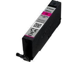 Canon CLI-581M XXL - Inktcartridge - Origineel - Hoge capaciteit - Magenta
