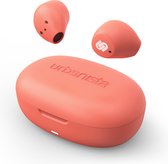 Urbanista Lisbon - Draadloze oordopjes - Bluetooth draadloze oortjes - Coral Peach
