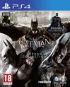 Warner Bros Batman Arkham Trilogy Anthologie Anglais PlayStation 4