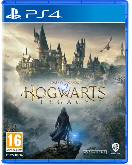 Warner Bros Hogwarts Legacy Standaard PlayStation 4