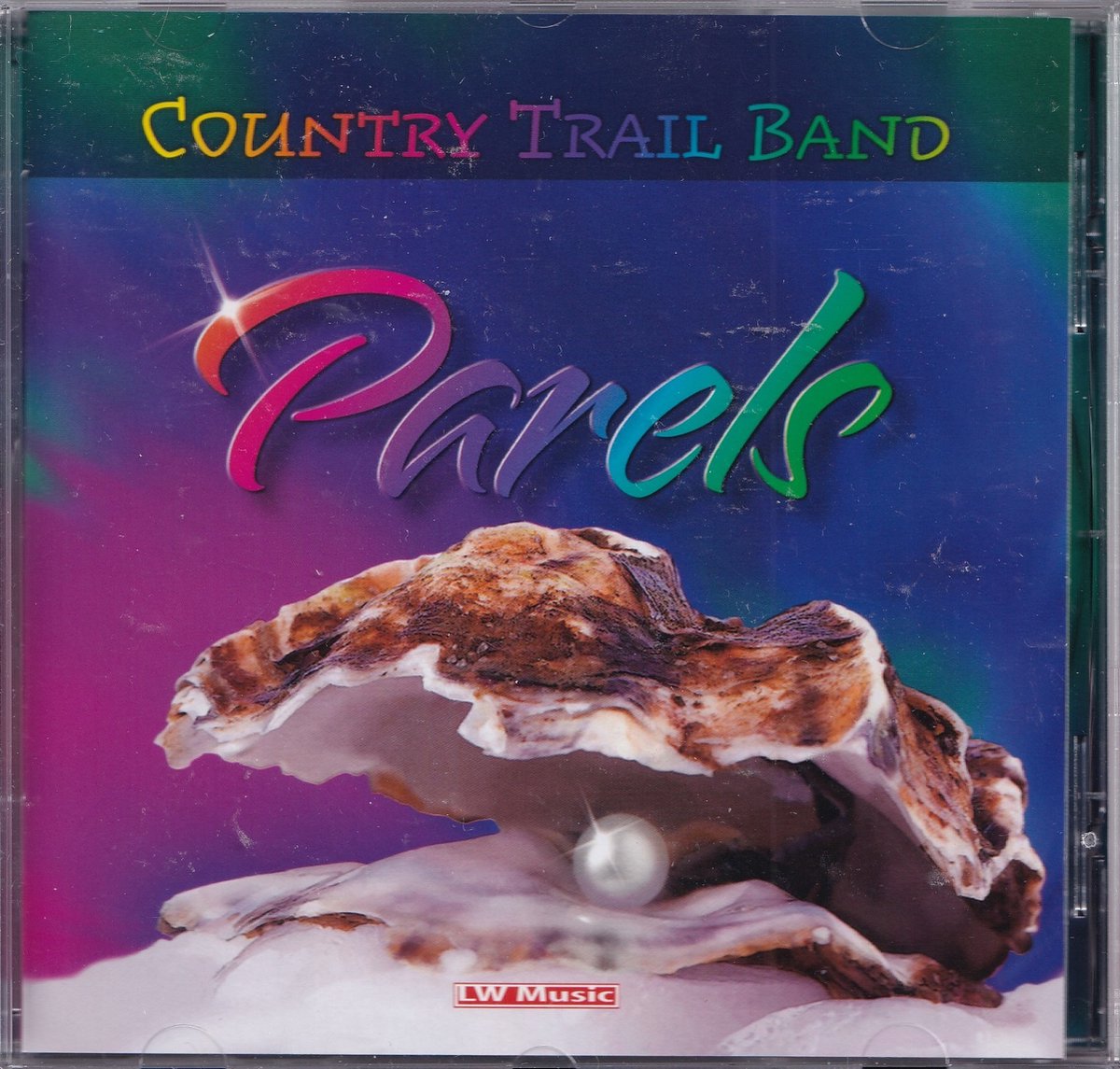 Parels - The Country Trail Band