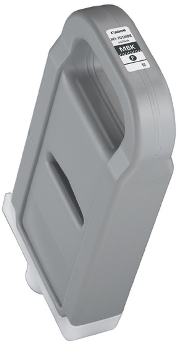 Canon PFI-701MBK - Inktcartridge / Pigment Mat Zwart
