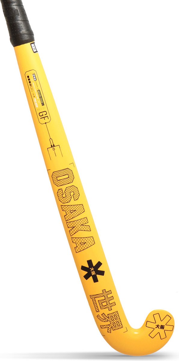 Osaka Vision GF Indoor Hockeystick