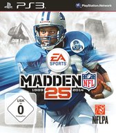 Electronic Arts Madden NFL 25, PS3 Standaard PlayStation 3