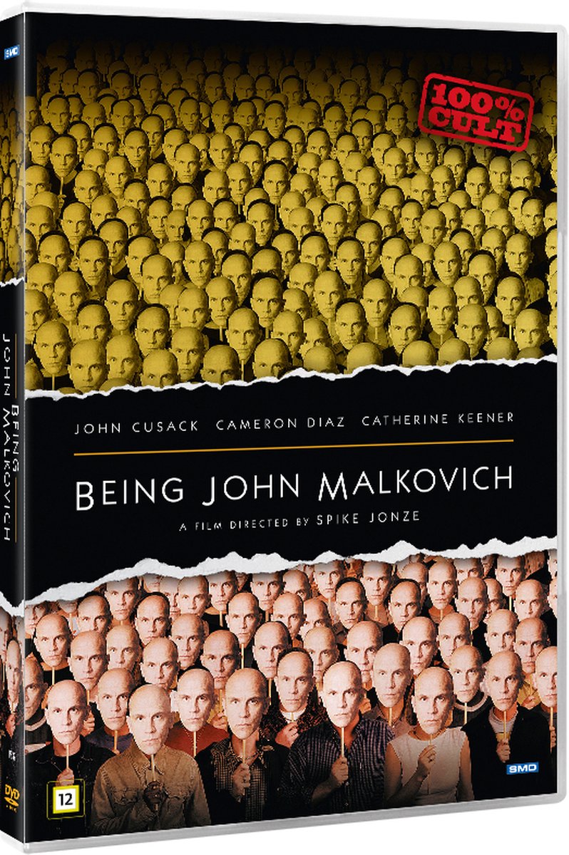 Being John Malkowitch