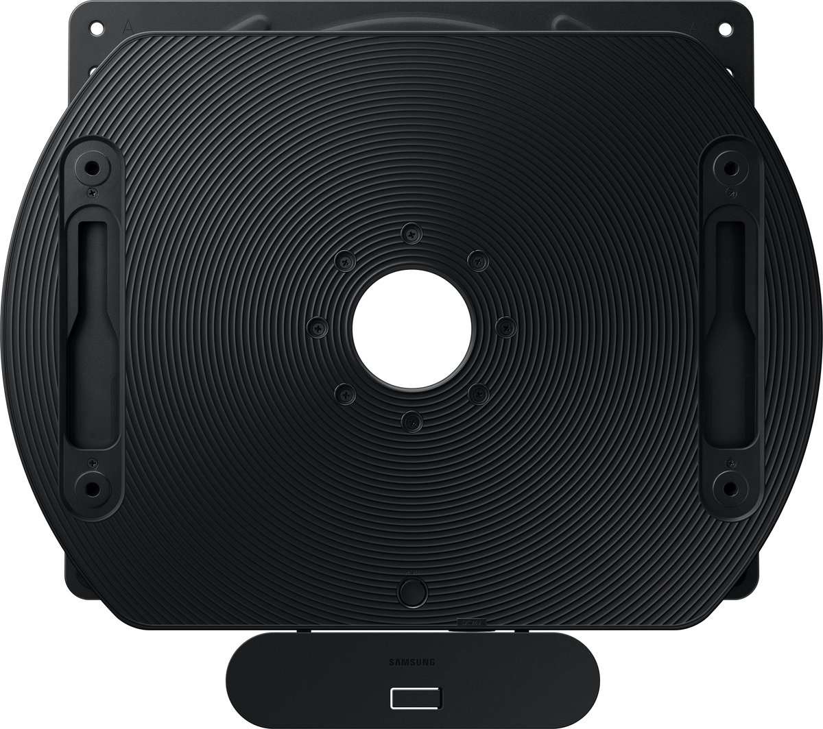 SAMSUNG Auto Rotating Wall Mount VG-ARAB43 55-65-inch Zwart