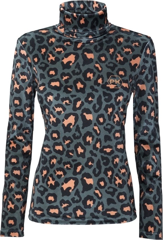 Performance shirt Ravenson All over Beetle - S