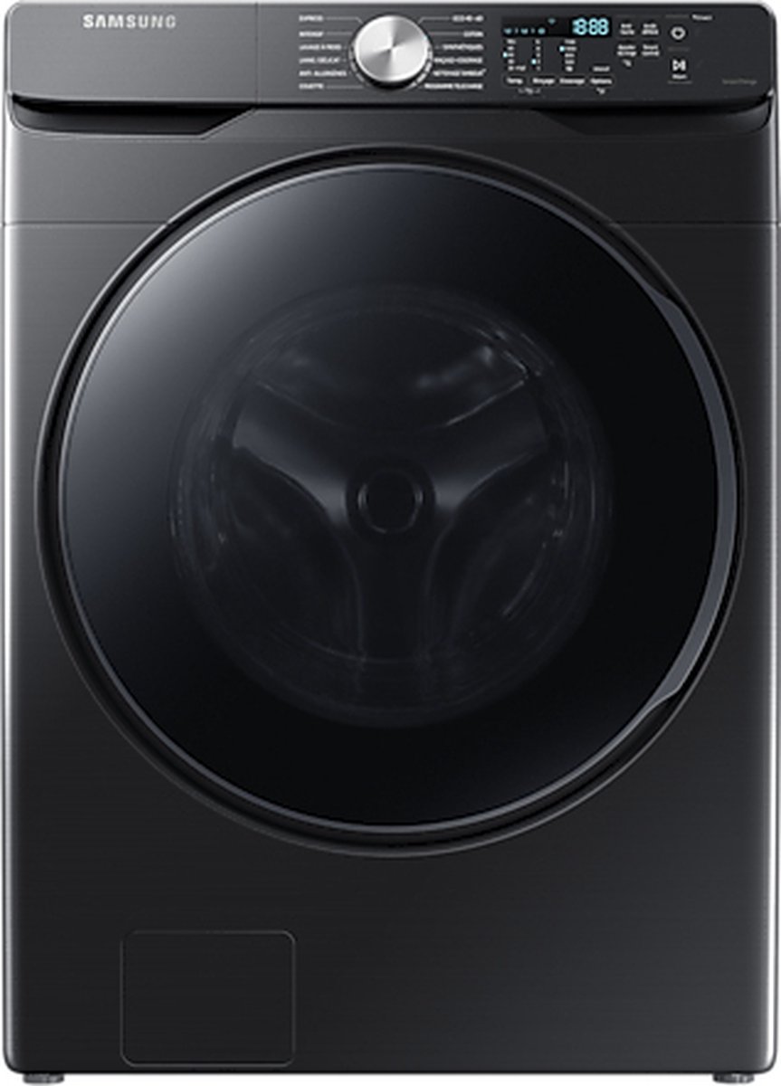 Samsung WW11BB744AGB machine à laver Charge avant 11 kg 1400 tr/min A Noir