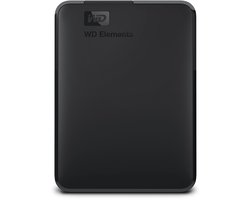 Western Digital Elements Portable - Externe Harde Schijf - 5 TB