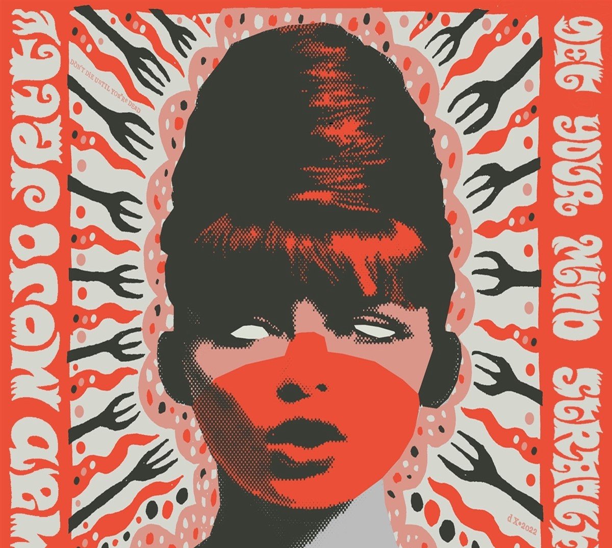 Mad Mojo Jett - Get Your Mind Straight (CD)
