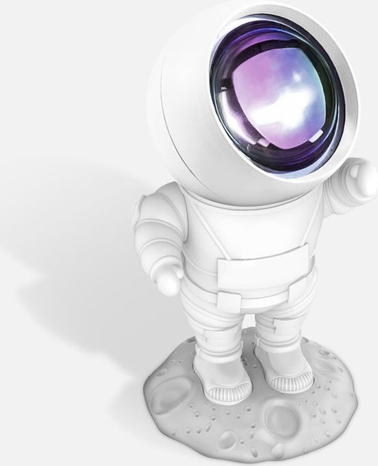 MOB Nachtlampje Astronaut AstroLight Sunset Projector van MOB — afbeelding 2