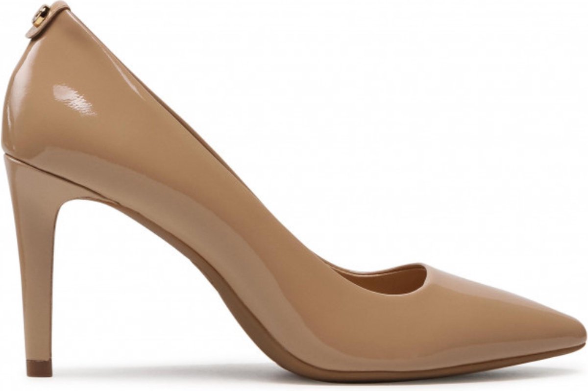 Michael Kors Dorothy Flex Pump Dames Hak - Maat 37 - Camel