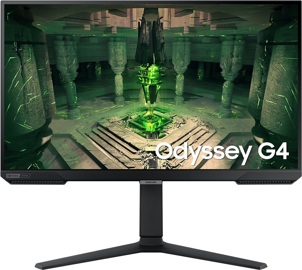 Samsung Odyssey G40A LS27BG400EUXEN