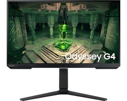 Samsung Odyssey G4 LS27BG400EUXEN - Full HD IPS 240Hz Gaming Monitor - 27 Inch