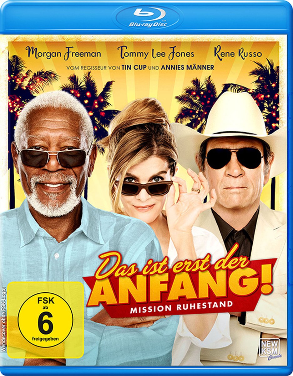 KSM GmbH K5756 film en Video Blu-ray Full HD Duits, Engels