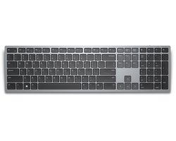 Keyboard Dell KB700-GY-R-SPN Grey Spanish Qwerty