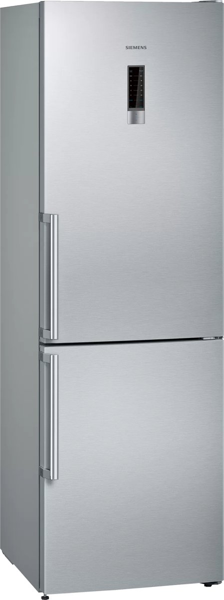 Siemens KG36N7IEP - iQ300 - Koel-vriescombinatie - RVS