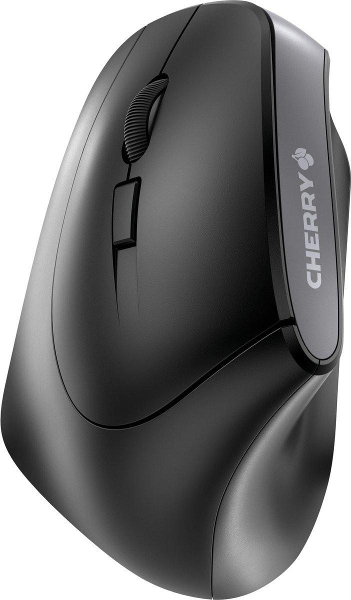 CHERRY MW 4500 LEFT muis Linkshandig Bluetooth Optisch 1200 DPI