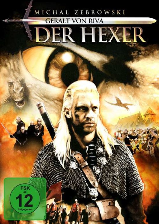 Sapkowski, A: Geralt von Riva - Der Hexer