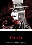 Dracula Puffin Classics Relaunch