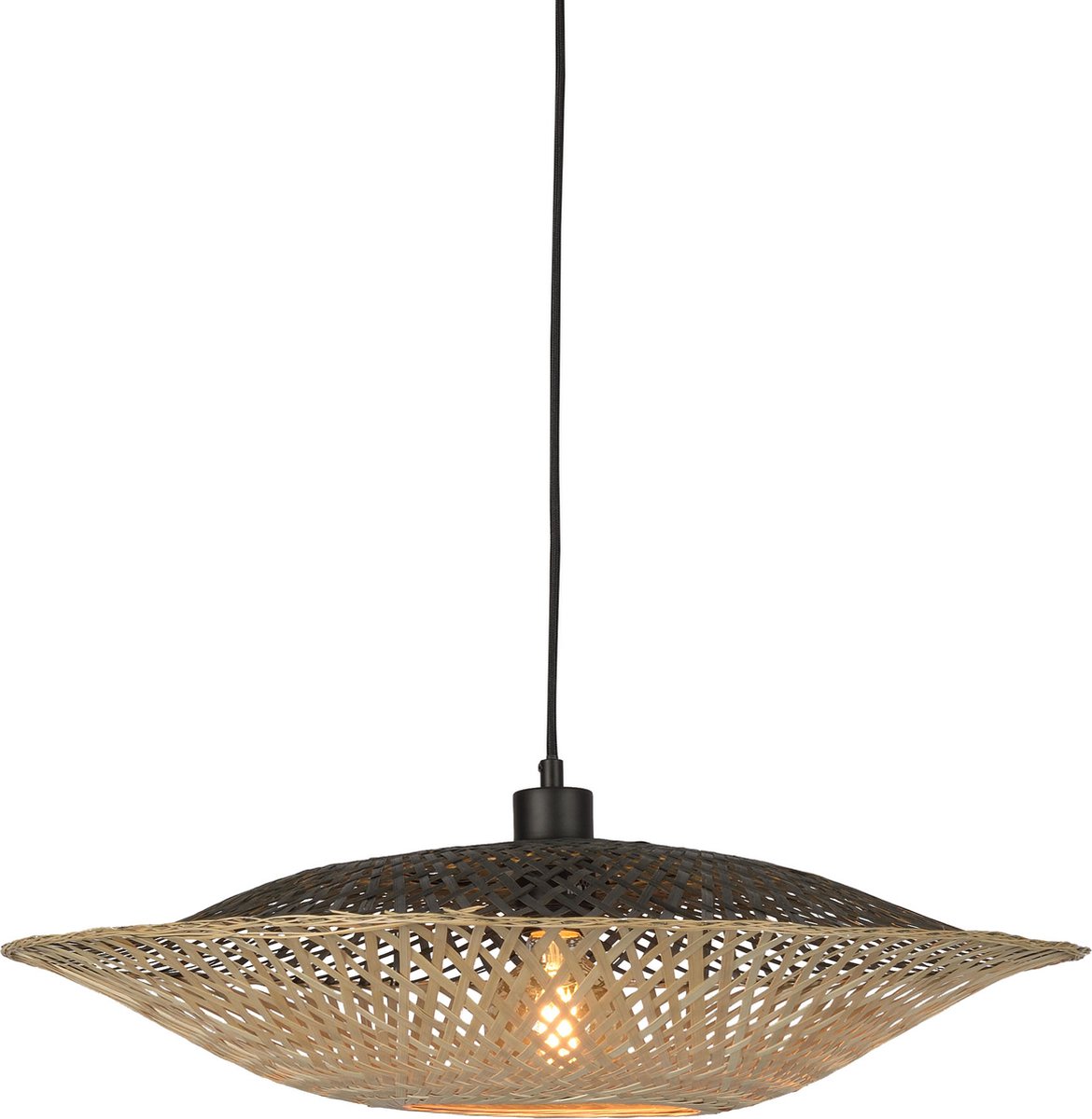 Good&Mojo hanglamp Kalimantan (Ø60 cm)