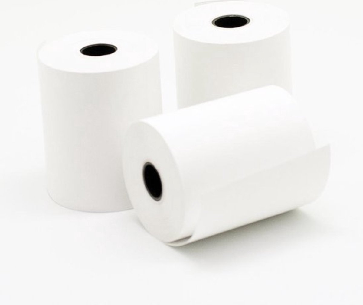 Kassarollen-Pinrollen- Thermisch- 57x40x12mm 100 Stuks- A-Kwaliteit