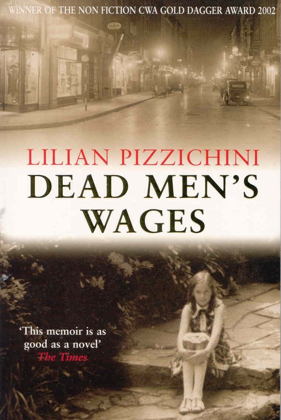 Dead Men's Wages - cover