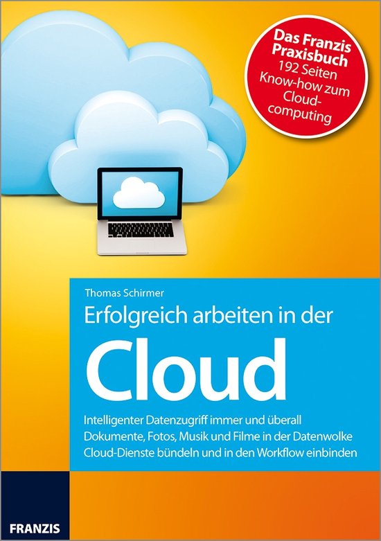 Erfolgreich arbeiten mit der Cloud - cover