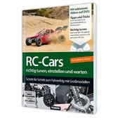 RC-Cars richtig tunen, einstellen und warten