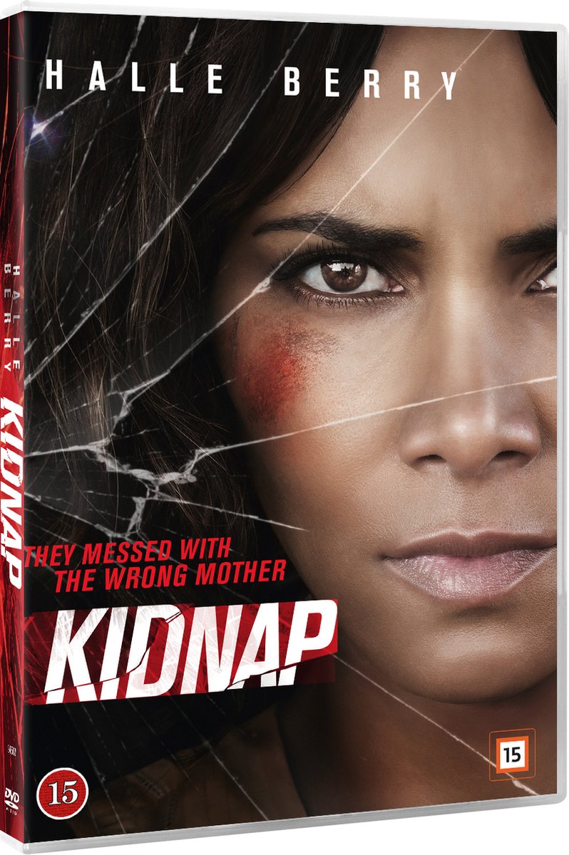 Kidnap (Halle Berry) - DVD