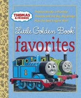 Thomas and Friends Little Golden Book Favorites
