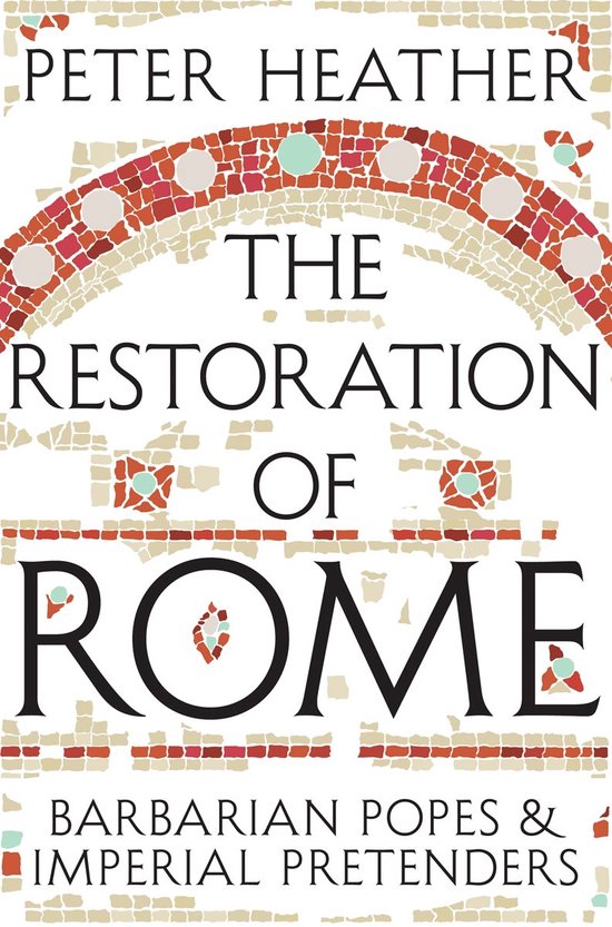 Restoration Of Rome - cover