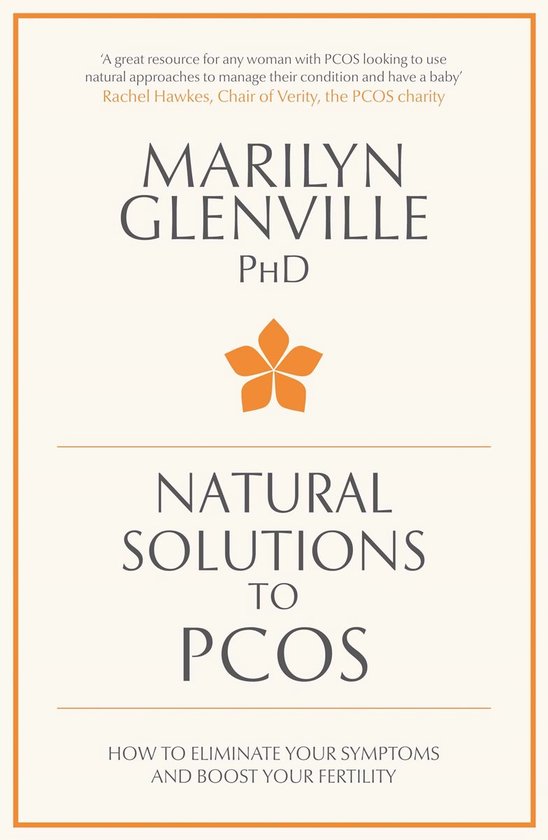 Natural Solutions To Pcos - cover