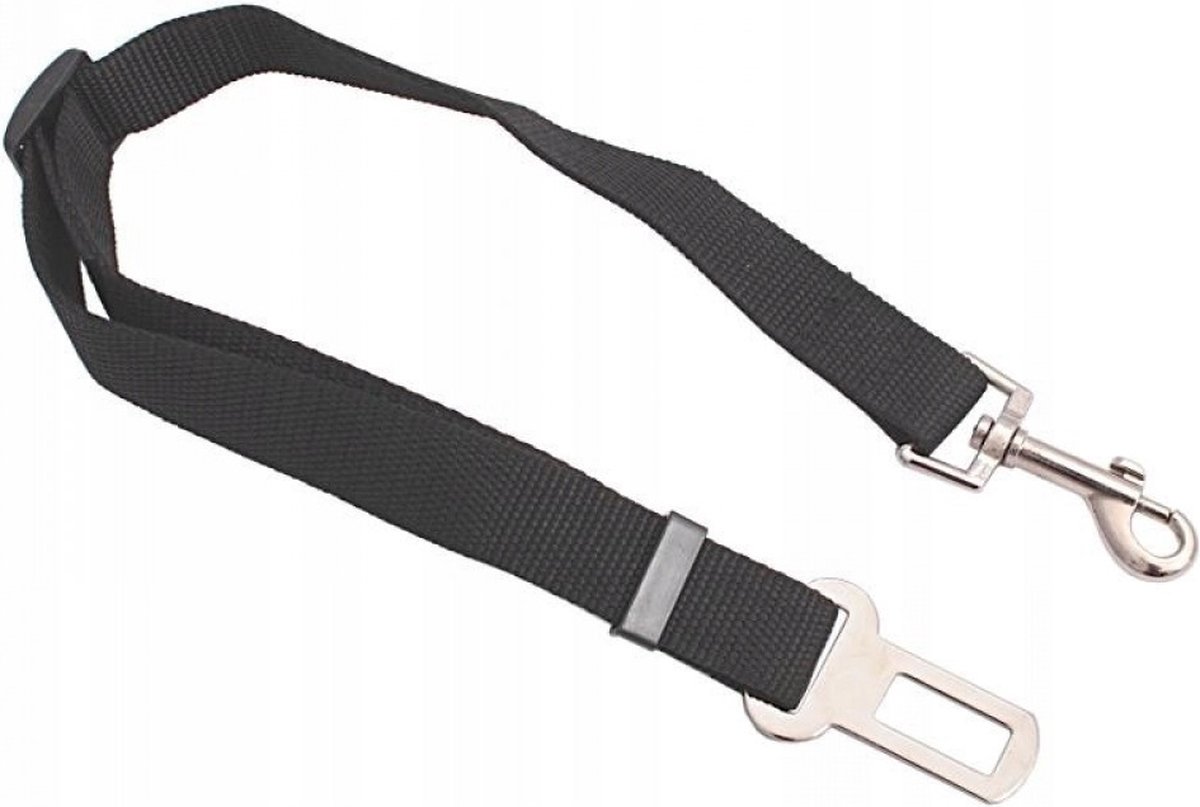Auto Gordel Hond- Auto Riem Hond - Veiligheidsriem Hond - Hondengordel ...