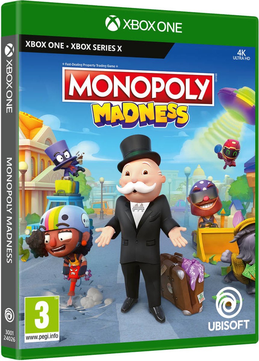 Xbox hot sale one monopoly