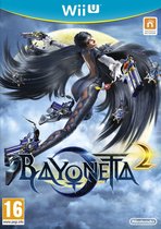 Bayonetta 1 - Nintendo Wii U - Sega - Platinum Games