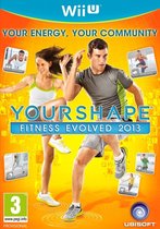 Your Shape: Fitness Evolved 2013 (Wii U) UK