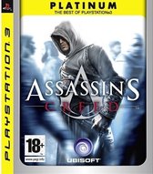 Ubisoft Assassin's Creed (Platinum), PS3 PlayStation 3