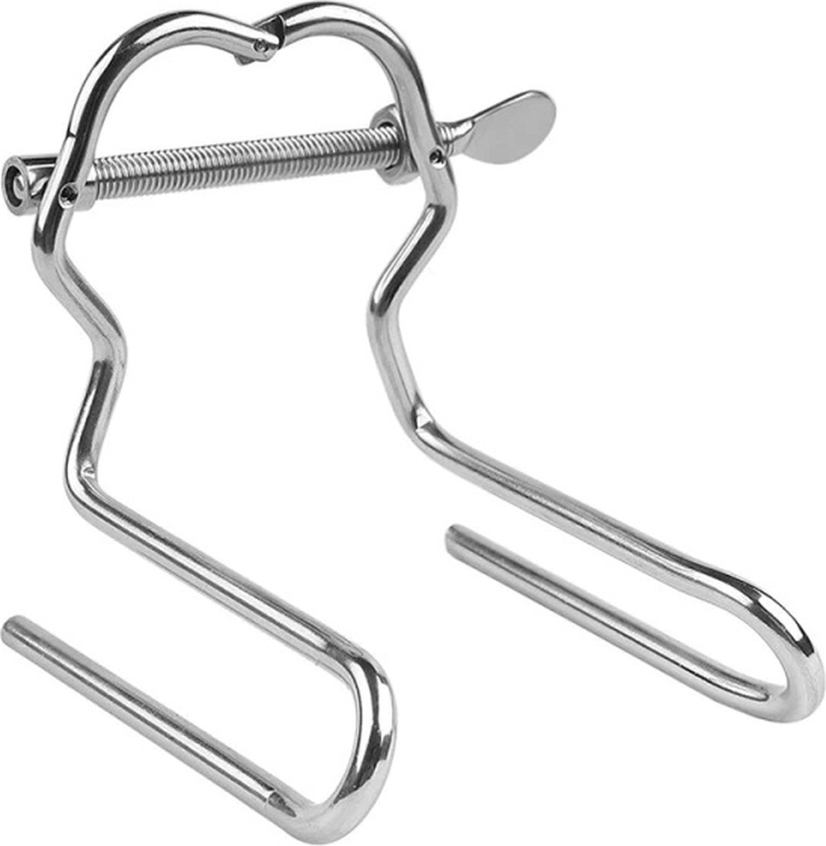 Goedkoopste Anaal vagina speculum rvs metaal