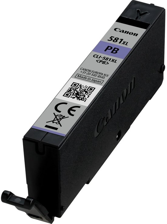 CANON CLI-581XL PHOTO BLUE