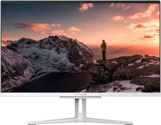 MEDION AKOYA E2330 23.8 Inch all in one PC