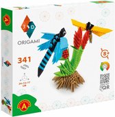 Alexander - ORIGAMI 3D - Dragonflies - 341pcs