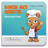 Koken met Beertje - interactief boek
