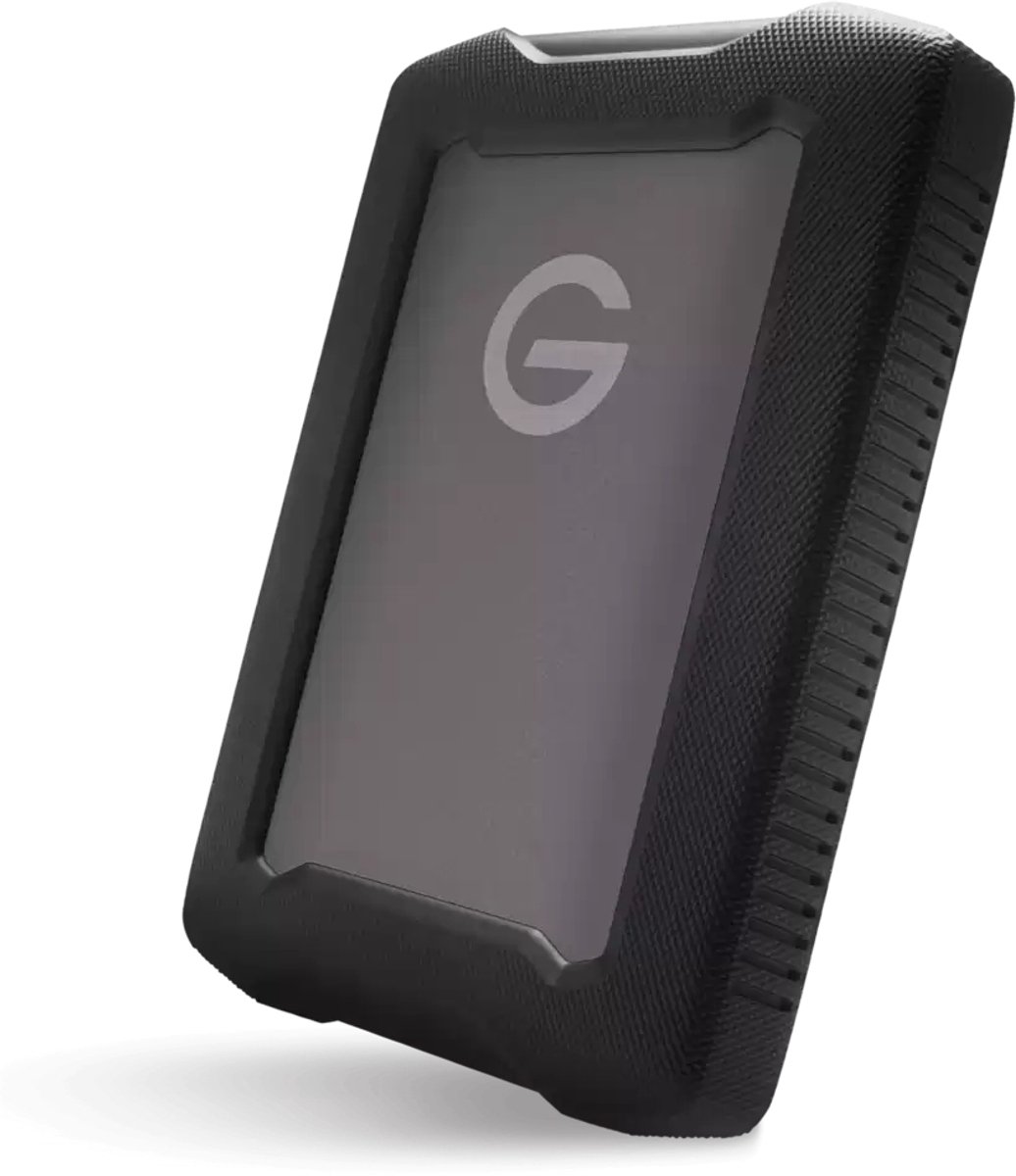SanDisk G-DRIVE ArmorATD externe harde schijf 2000 GB Zwart