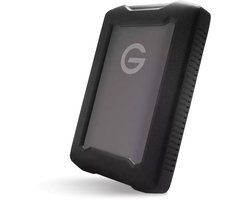 SanDisk Professional G-Drive ArmorATD - Externe harde schijf - 2TB - Space grijs