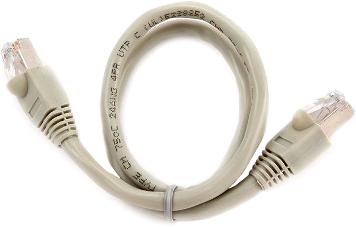 FTP Cat6 patchkabel 0.5 meter